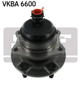 Hjullagersett, Bakaksel, CHRYSLER VOYAGER IV, VOYAGER / GRAND VOYAGER III, DODGE CARAVAN, 4721 515AC, 4721 515AD
