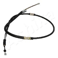 Kabel, parkeringsbremse, Høyre bak, TOYOTA COROLLA, COROLLA Compact, COROLLA Kombi, COROLLA Liftback, 46420-12400