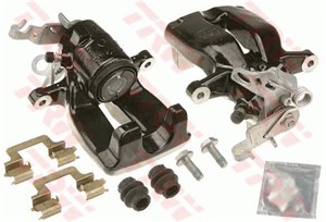 Bremsecaliper, Bakaksel, Venstre bakaksel, Venstre, AUDI A3, A3 Sportback, TT, TT Roadster, VW GOLF VI, GOLF Cabriolet VI, SCIROCCO III,