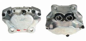 Bremsecaliper, Framaksel, Venstre, Bak akselen, VOLVO 140, 140 Kombi, 1206492-9