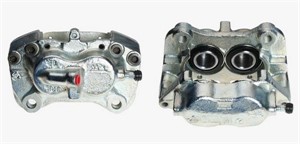 Bremsecaliper, Framaksel, Venstre, Bak akselen, MERCEDES-BENZ SL [R107], 107 420 04 83, A 107 420 04 83