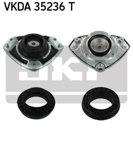 Støttelager fjærbein, Framaksel, FIAT MULTIPLA, 1303672080, 1318825080, 1328825080, 1329669080, 46536244, 5035.29, 5035.38, 5035.43, 503