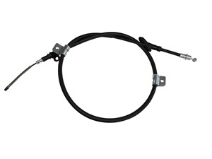 Kabel, parkeringsbremse, Høyre, HYUNDAI ATOS, 59770-02010, 59770-02020
