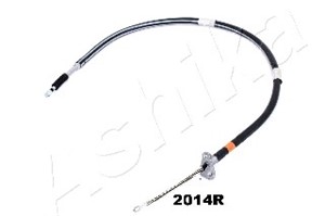 Kabel, parkeringsbremse, Høyre bak, LEXUS LS, 4642050030