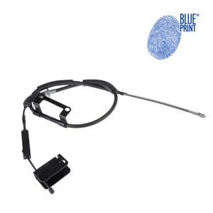 Kabel, parkeringsbremse, Bakre venstre, KIA CARNIVAL I, CARNIVAL II, 0K56A-44-420, 0K56A-44-420A, 0K56A-44-420B, oK56A-44-420, oK56A-44-