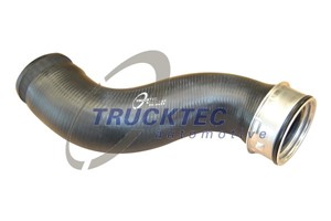 Ladeluftslange, MERCEDES-BENZ VIANO [W639], VITO / MIXTO Skåp [W639], VITO Buss [W639], 639 528 0982, A639 528 0982