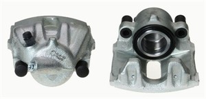 Bremsecaliper, Framaksel, Foran akselen, Venstre, VOLVO 850, 850 Kombi, C70 Cabriolet I, C70 Coupé I, S70, V70 I, XC70 CROSS COUNTRY I,