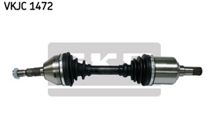 Drivaksel, Framaksel venstre, OPEL,VAUXHALL, 24462251, 3 74 569