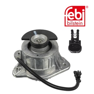 Lagring, motor, Venstre, MERCEDES-BENZ S-KLASS [W222, V222, X222], 222 240 75 17, A222 240 75 17