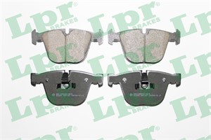 Bremseklosser sett, Bakaksel, BENTLEY,BMW, 34116763305, 34216757536, 34216761286, 34216763012, 34216763305, 34216768471