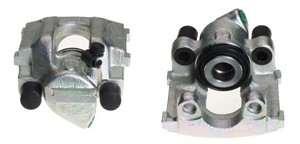 Bremsecaliper, Bak, Venstre, Bak akselen, BMW 3 [E30], 7 [E32], 34 21 1 155 491, 34 21 1 156 087, 34 21 1 157 915, 34 21 1 160 353, 34 2