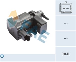 Trykkomformer, turbolader, CITROËN,PEUGEOT, 1148062, 1231919, 1628 TV, 1628 ZT, 1628.TV, 1628.ZT, 2S61-9S468-AC, 2S61-9S468-AD, 3M5Q-9E8