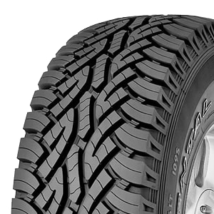 Continental Crosscontact At 235/85QR16 111Q C
