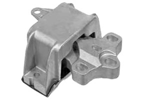 Lagring, motor, Venstre, VW BORA I, BORA Variant, GOLF IV, GOLF Variant IV, NEW BEETLE, NEW BEETLE Cabriolet, 180199555, 1J0199555BD