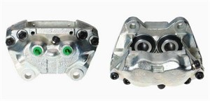 Bremsecaliper, Framaksel, Venstre, Bak akselen, ALFA ROMEO 6, 11913.22053.00, 1K2819015, 1K2819015C, 8D0927807, 8D0927807A, 8D0927807C