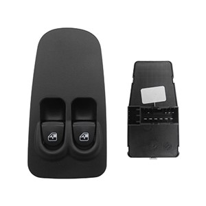 Bryter, vindusløfter, Foran venstre, LANCIA YPSILON, 735346366, 735360604