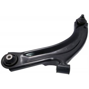 Bærebru, Foran venstre, NISSAN CUBE, MICRA III, MICRA C+C III, NOTE, NOTE VAN, 54501-AX600, 54501-BC41A, 54501-BC42A