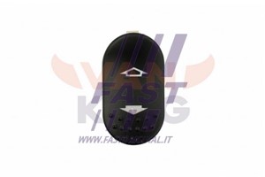 Bryter, vindusløfter, FORD TRANSIT Buss, TRANSIT Flak/chassi, TRANSIT Skåp, TRANSIT TOURNEO Buss, 1383293, 5C1T 14529 AA