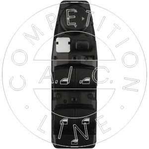 Bryter, vindusløfter, Foran, BMW, 6131 9 179 909, 6131 9 208 108, 6131 9 238 237, 6131 9 241 953
