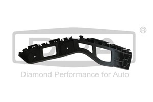 Holder, støtfanger, Venstre, VW POLO V, 6R6807393A