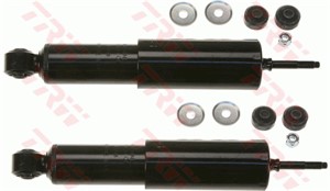 Støtdemper, Framaksel, MITSUBISHI PAJERO Classic, PAJERO II, PAJERO III, PAJERO Canvas Top II, PAJERO SPORT I, PAJERO SPORT II, MB633900