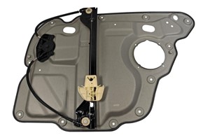 Vindusheis, Bakre venstre, VW TOURAN, 1T0 839 461 A, 1T0 839 461 H, 1T0 839 461 M, 1T0 839 461 P