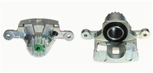 Bremsecaliper, Bakaksel, Foran akselen, Høyre, KIA SORENTO I, 5 8230 3E 000, 5 8230 3E 600, 5Z0512011A, 6Q0513025AD, 6Q0513025AG, 6Q0513
