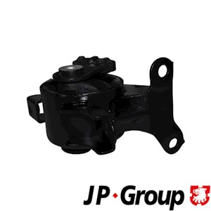 Lagring, motor, Bakre venstre, HONDA JAZZ II, 50805SAA003, 50805SAA013