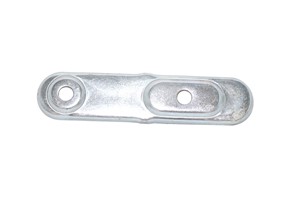 Holder, støtfanger, Foran, SKODA OCTAVIA I, OCTAVIA Combi I, 1U0807193B, 1U0807193C