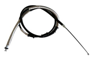 Kabel, parkeringsbremse, Høyre bak, Høyre, FIAT DOBLO Skåp/stor limousine, 51750480