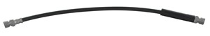 Bremseslange, Framaksel, Innvendig, Ytre, Høyre, Venstre, MERCEDES-BENZ G-KLASS [W460, W461], G-KLASS Cabrio [W463], 460 420 07 48, 460