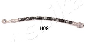 Bremseslange, Foran venstre, HYUNDAI ATOS, 58731-02500