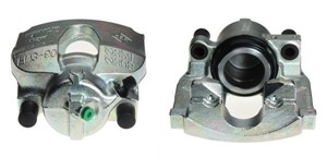 Bremsecaliper, Framaksel, Foran akselen, Høyre, RENAULT ESPACE IV, LAGUNA II, LAGUNA Grandtour II, VEL SATIS, 5621067R00, 5621067R25, 56