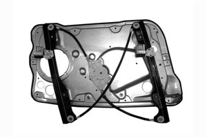 Vindusheis, Framaksel høyre, SKODA FABIA I, FABIA Combi I, FABIA Praktik I, FABIA Sedan I, 6Y0837462, 6Y1837462, 6Y2837462