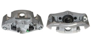 Bremsecaliper, Framaksel, Foran akselen, Venstre, AUDI,SKODA,VW, 1K0 615 123C, 1K0 615 123G, 1K0 615 123H, 1K0 615 123J