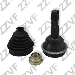 Leddsett, drivaksel, Framaksel, Hjulside, FIAT DUCATO Buss, DUCATO Skåp, 1362188080, 1362189080, 1362190080