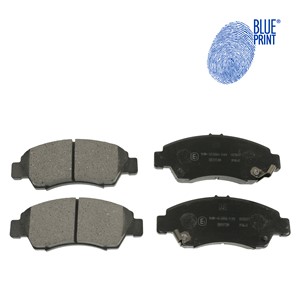 Bremseklosser sett, Framaksel, HONDA, 06450-S2G- J00, 06450-S2G- J01, 06450-S2G-000, 06450-S5A-010, 06450-S7H-000, 06450-SAA-900, 06450-