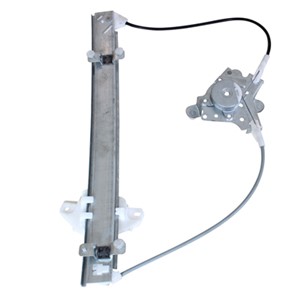 Vindusheis, Venstre, HYUNDAI ACCENT I, ACCENT Sedan, 82403-22210
