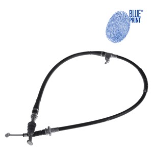 Kabel, parkeringsbremse, Bakre venstre, MAZDA MX-5 I, NA01-44-420B