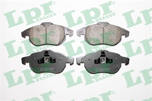 Bremseklosser sett, Framaksel, FIAT CROMA, 77364224