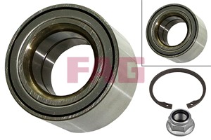 Hjullagersett, Bakaksel, Framaksel, DAIHATSU APPLAUSE Halvkombi I, APPLAUSE Halvkombi II, COPEN, CUORE V, SIRION, TREVIS, YRV, 900436325