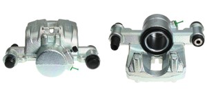 Bremsecaliper, Bakaksel, Foran akselen, Høyre, CITROËN,FIAT,PEUGEOT, 16 124 369 80, 1651766480, 77367074