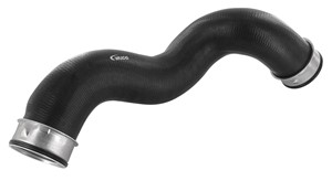 Ladeluftslange, Foran, Høyre, Senter, Øvre, CITROËN,DACIA,SKODA,VW, 3B0 145 834 N, 8D0 145 834 K