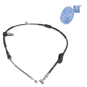 Kabel, parkeringsbremse, Bakre venstre, SUZUKI IGNIS I, IGNIS II, 54402-78F01, 54402-78F10