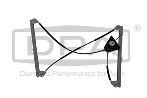 Vindusheis, Framaksel venstre, AUDI A3, A3 Sportback, 8P3837461B, 8P3837461C