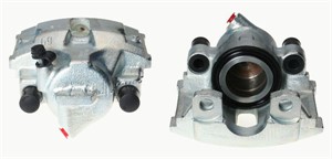 Bremsecaliper, Framaksel, Foran akselen, Venstre, BMW 5 [E28], 34 11 1 151 577, 34 11 1 151 579, 34 11 1 160 375