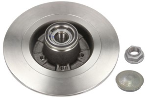 Bremseskive, Bakaksel, Høyre, Venstre, RENAULT CLIO III, MEGANE II, 82 00 471 520, 8200639543, 8200-736-267