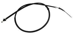 Kabel, parkeringsbremse, Høyre, Venstre, FIAT PUNTO, 46 552 978