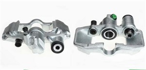 Bremsecaliper, Bakaksel, Høyre, Bak akselen, MERCEDES-BENZ VITO Buss [W638], VITO Skåp [W638], V-KLASS [638/2], 001 420 65 83