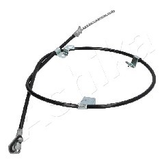Kabel, parkeringsbremse, Høyre bak, TOYOTA YARIS VERSO, 4642052050